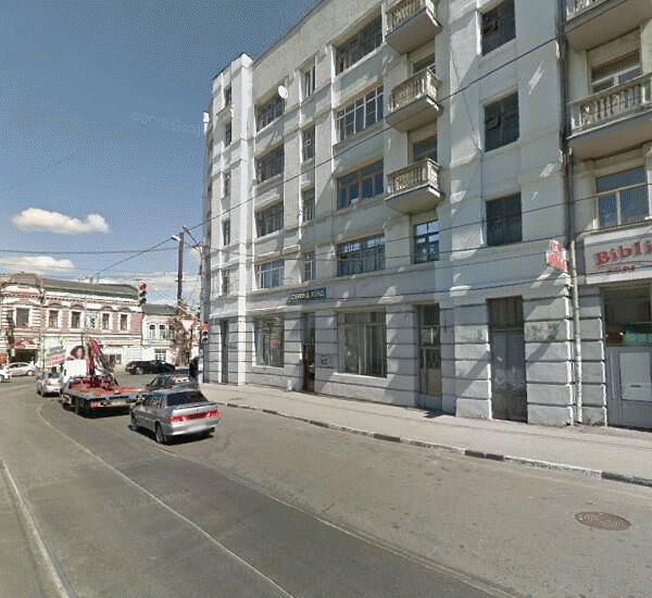 Отделение Почта Банка по адресу бул. Мира,  д. 9