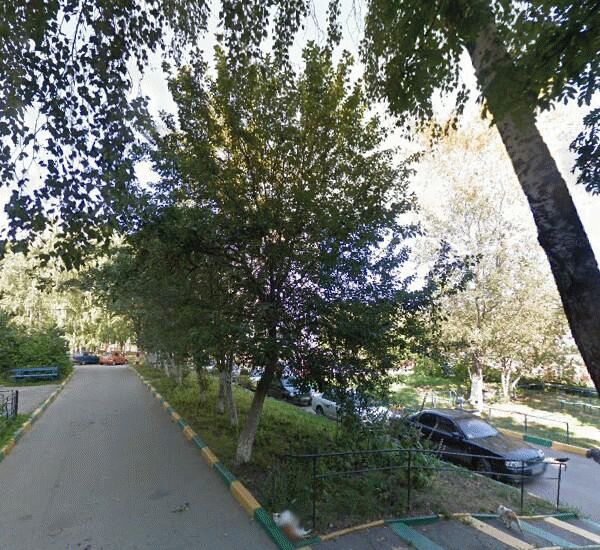 Отделение Почта Банка по адресу ул. Кащенко,  д. 21