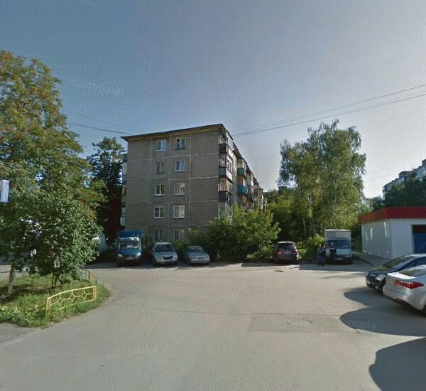 Отделение Почта Банка по адресу ул. Баренца,  д. 7