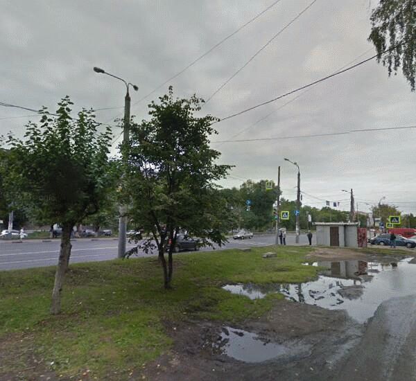 Отделение Радиотехбанка по адресу Московское ш.,  д. 126