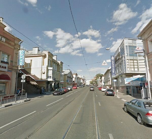 Отделение банка Российский Капитал по адресу г. Нижний Новгород,  ул. Пискунова,  д. 27