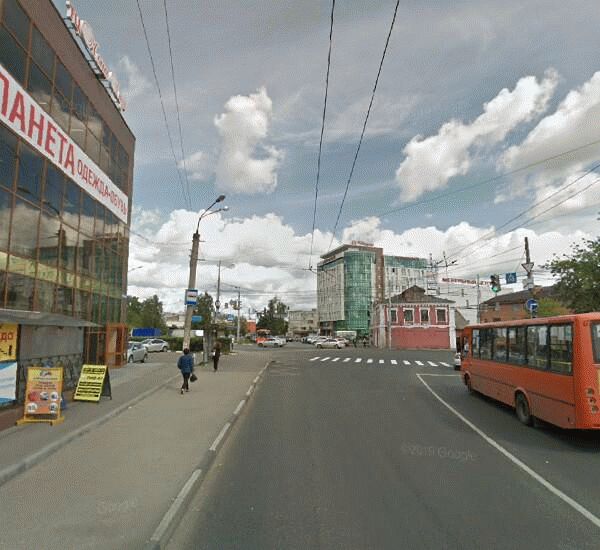 Отделение Сбербанка России по адресу пер. Союзный,  3А