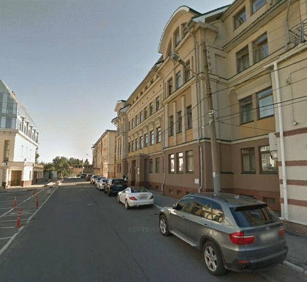 Отделение Связь-Банка по адресу г. Нижний Новгород,  ул. Пожарского,  д. 20