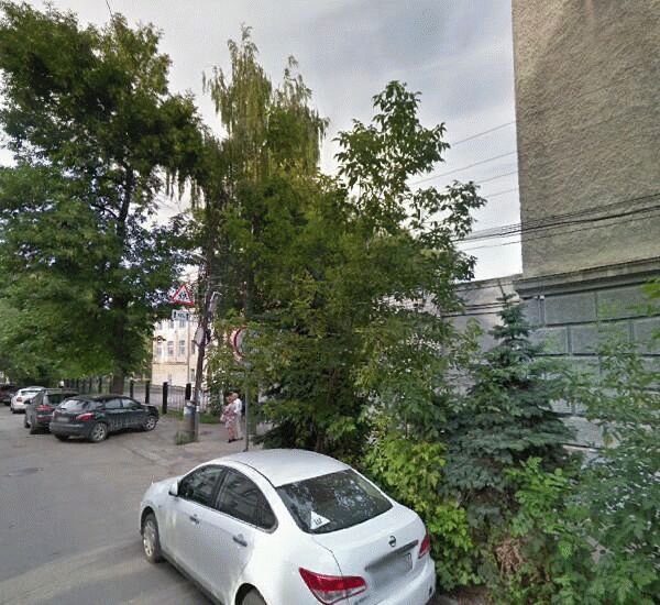 Отделение Трансстройбанка по адресу ул. Студеная,  д. 5