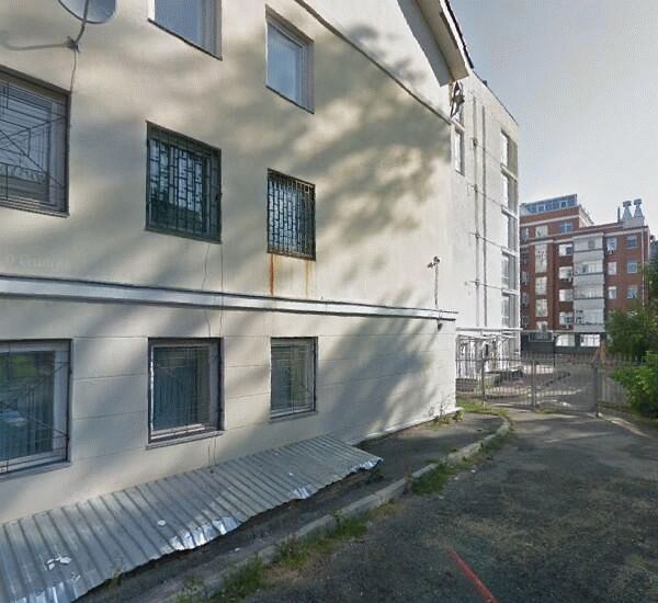 Отделение Трансстройбанка по адресу ул. Ильинская,  д. 46,  корп. 1