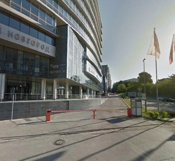 Отделение Банка «ФК Открытие» по адресу ул. Большая Печерская,  д. 5/9