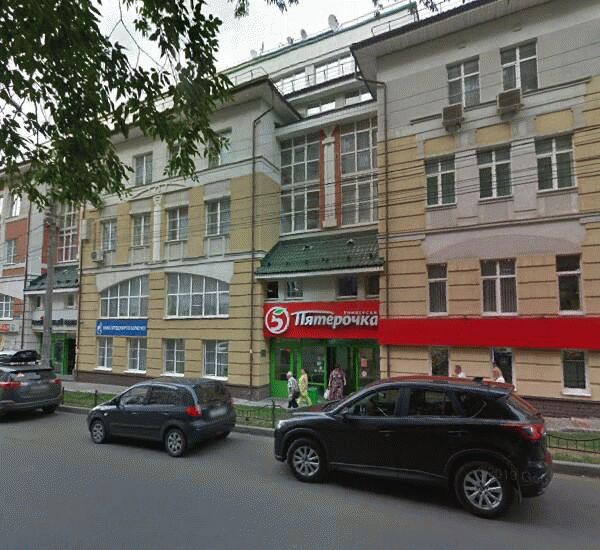 Отделение банка Юниаструм по адресу г. Нижний Новгород,  ул. Ошарская,  д. 16