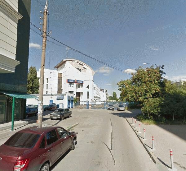 Отделение Банка «ФК Открытие» по адресу просп. Ленина,  д. 100д