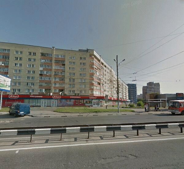 Отделение Банка «ФК Открытие» по адресу ш. Сормовское,  д. 20