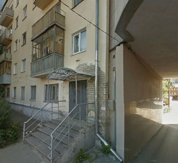 Отделение банка DeltaCredit по адресу ул. Советская,  д. 18 Б