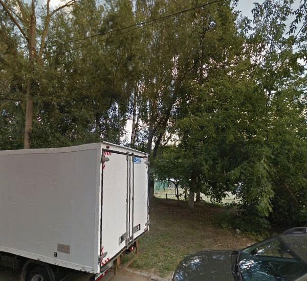 Отделение Почта Банка по адресу ул. Бориса Корнилова,  д. 8