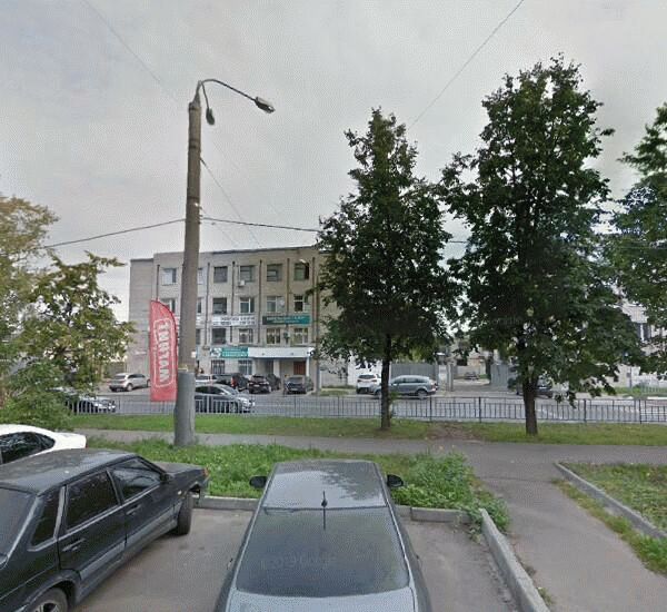 Отделение Почта Банка по адресу ул. Юлиуса Фучика,  д. 13