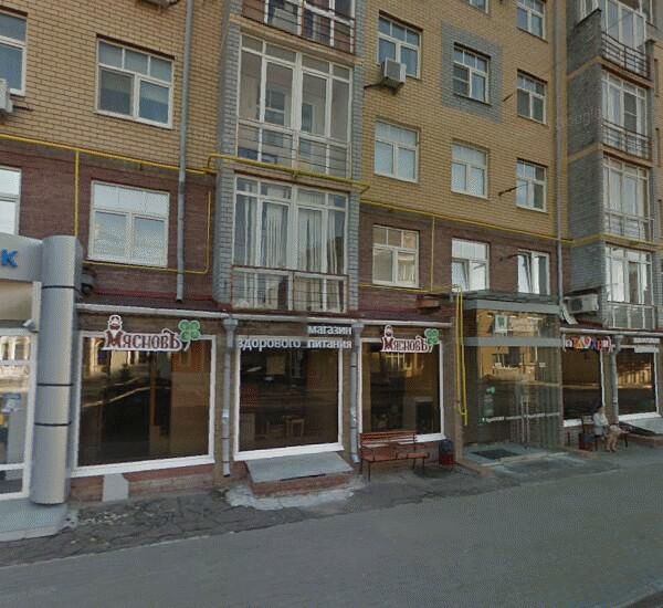 Отделение СМП Банка по адресу ул. Большая Печерская,  д. 32