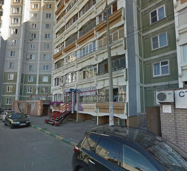 Отделение Совкомбана по адресу ул. Верхнепечерская,  д. 14,  корп. 1